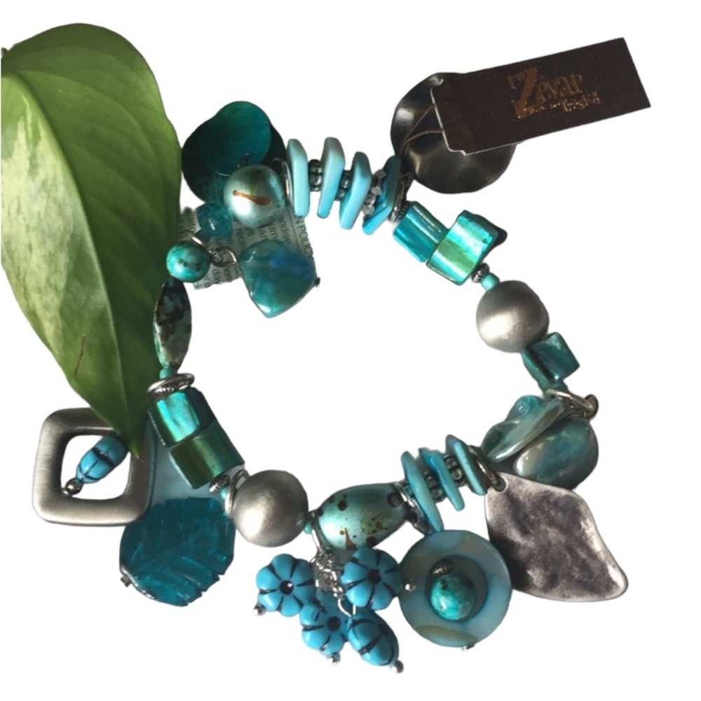 Zevar Beaded Bracelet